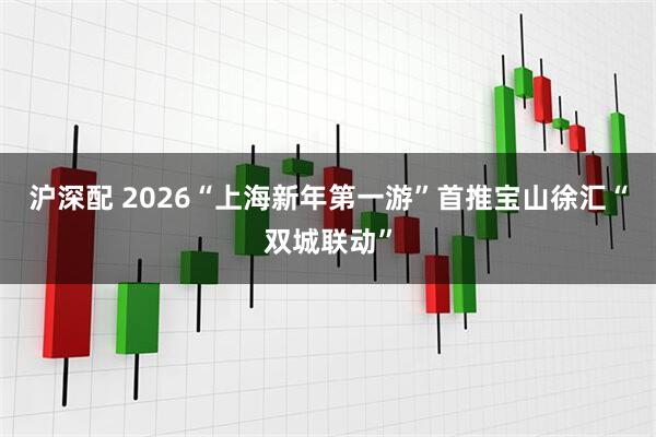 沪深配 2026“上海新年第一游”首推宝山徐汇“双城联动”